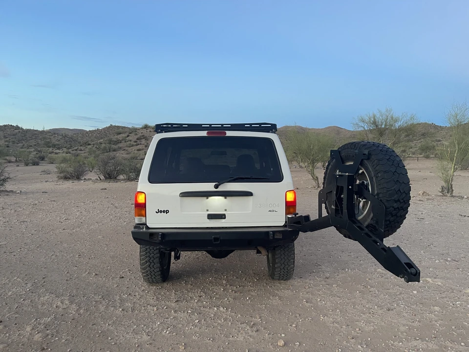1998 Jeep XJ Cherokee - Image 16 of 31