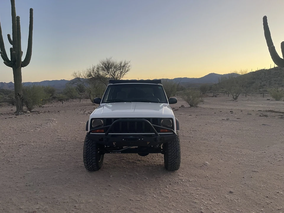 1998 Jeep XJ Cherokee - Image 10 of 31