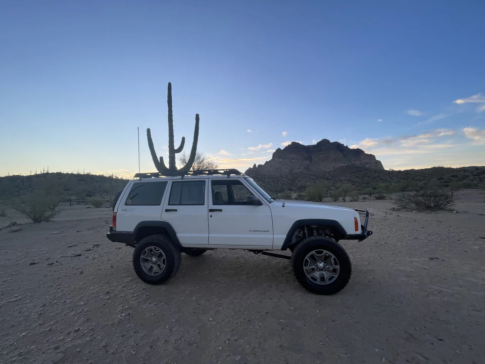 1998 Jeep XJ Cherokee - Image 20 of 31