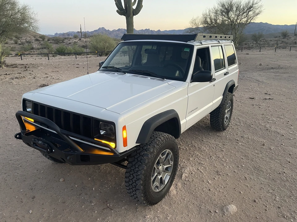 1998 Jeep XJ Cherokee - Image 11 of 31