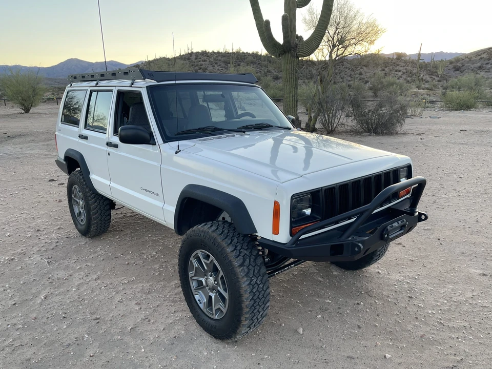 1998 Jeep XJ Cherokee - Image 22 of 31