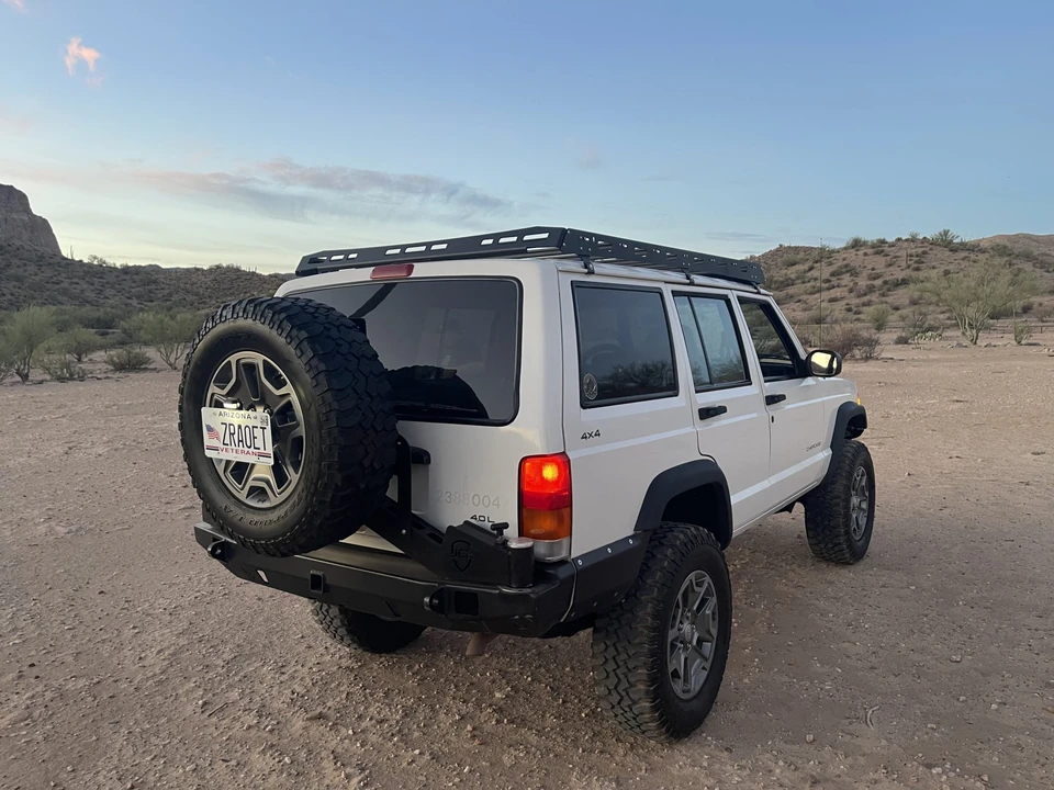 1998 Jeep XJ Cherokee - Image 17 of 31