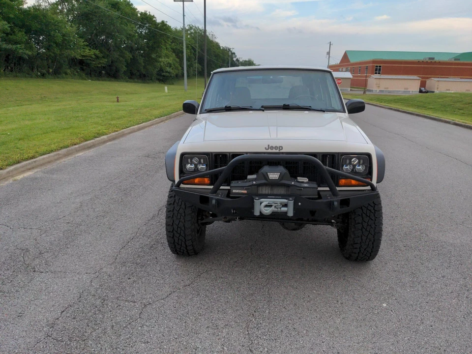 1998 Jeep XJ Cherokee - Image 4 of 31