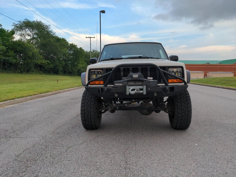 1998 Jeep XJ Cherokee - Image 5 of 31