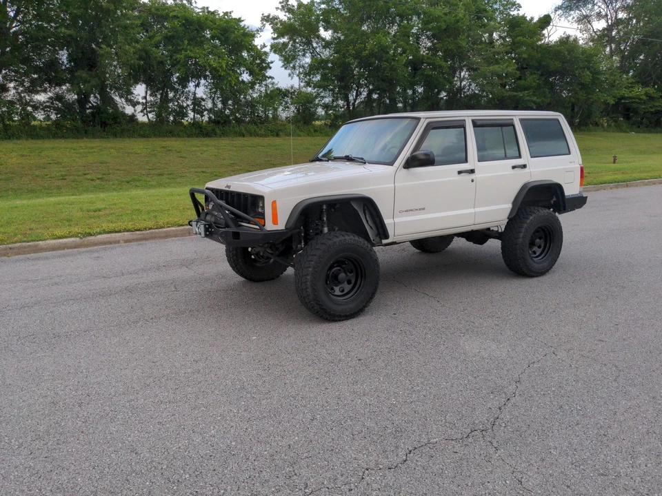1998 Jeep XJ Cherokee - Image 3 of 31