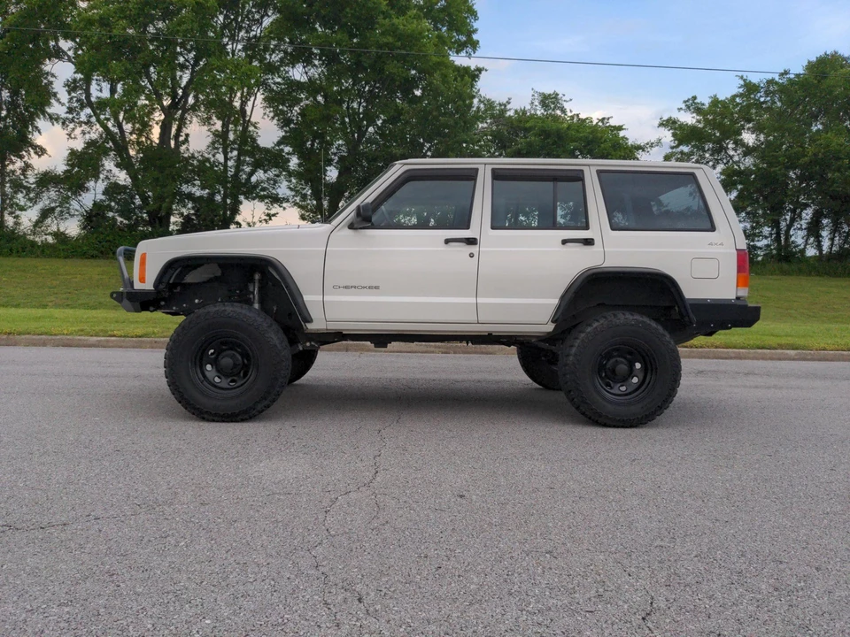 1998 Jeep XJ Cherokee - Image 20 of 31