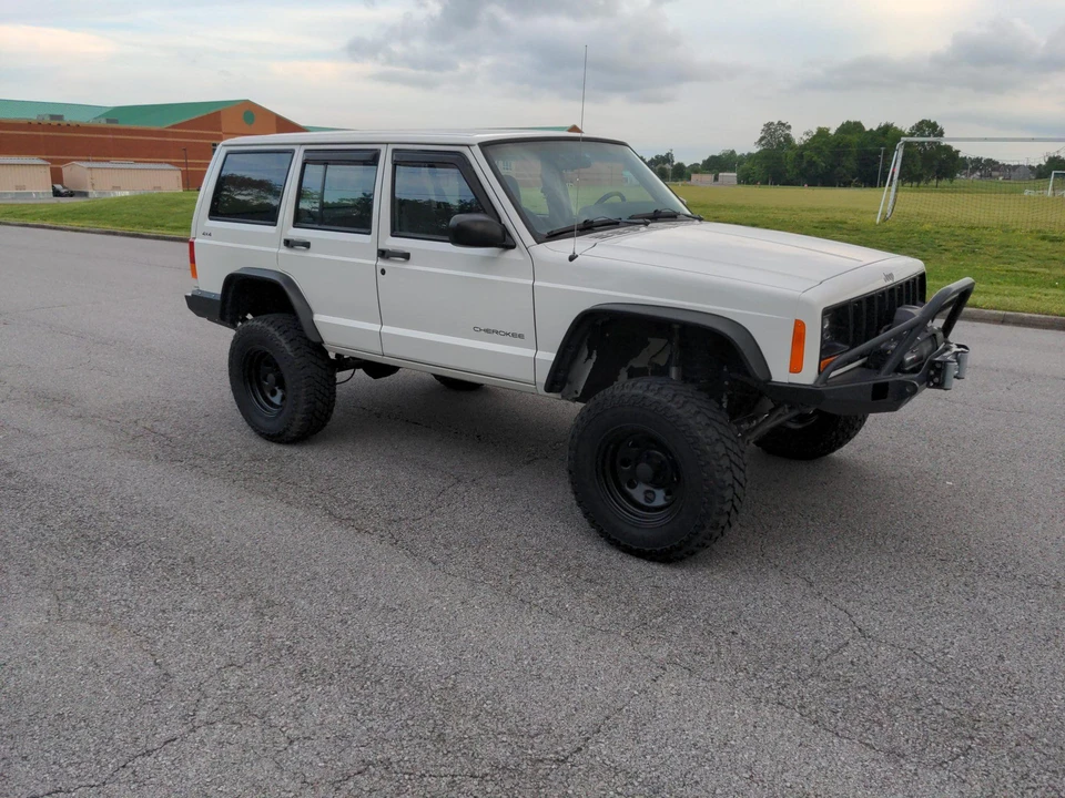 1998 Jeep XJ Cherokee - Image 9 of 31