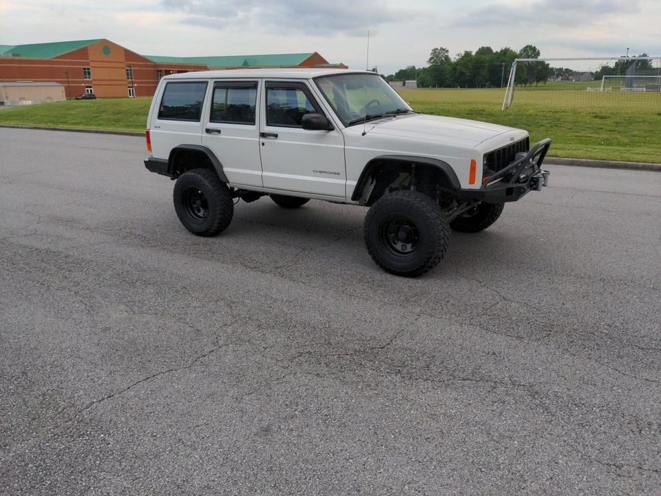 1998 Jeep XJ Cherokee - Image 8 of 31