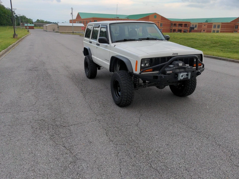 1998 Jeep XJ Cherokee - Image 6 of 31