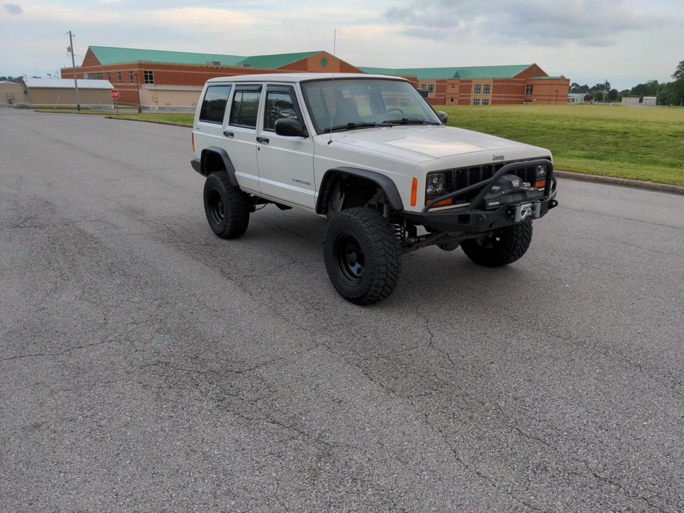 1998 Jeep XJ Cherokee - Image 7 of 31