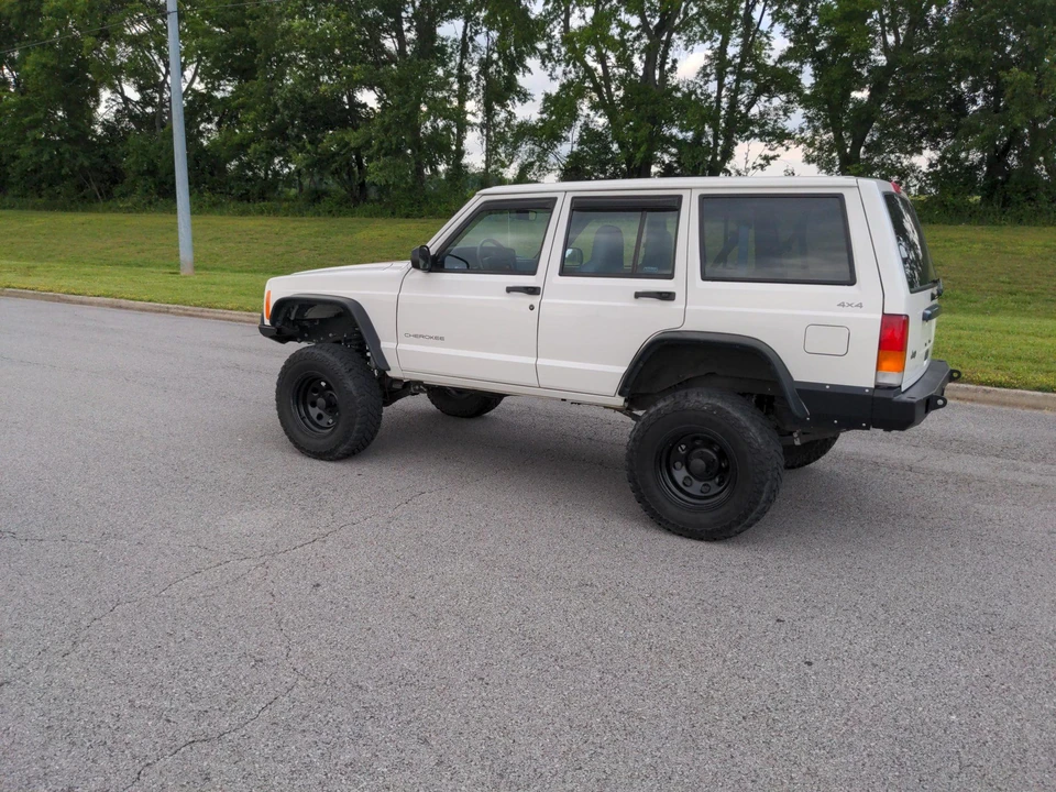 1998 Jeep XJ Cherokee - Image 16 of 31