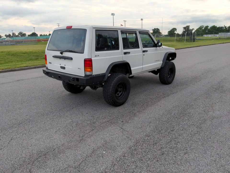 1998 Jeep XJ Cherokee - Image 13 of 31