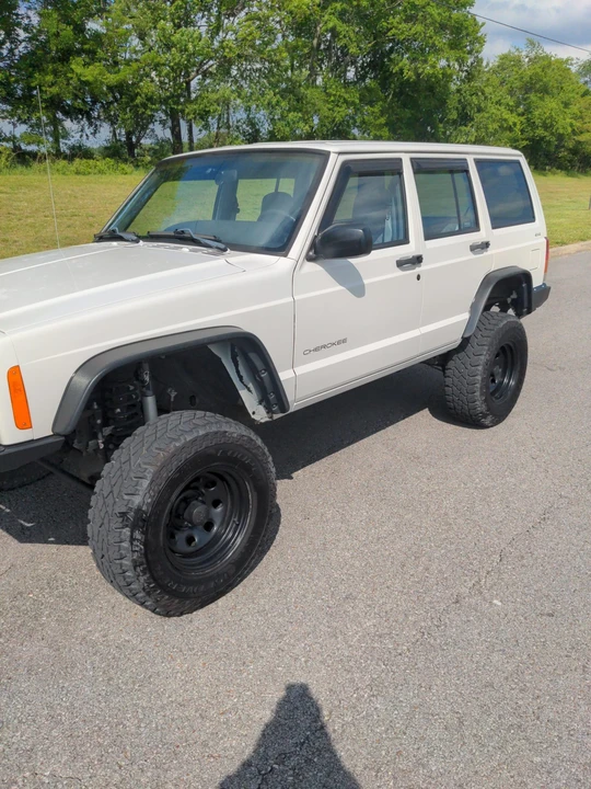 1998 Jeep XJ Cherokee - Image 30 of 31