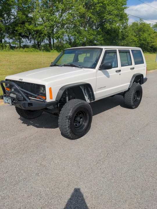 1998 Jeep XJ Cherokee - Image 21 of 31