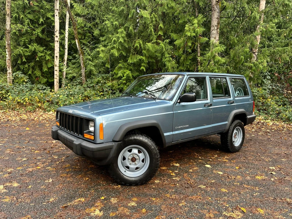 1998 Jeep XJ Cherokee - Image 4 of 31