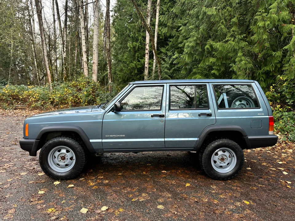 1998 Jeep XJ Cherokee - Image 5 of 31