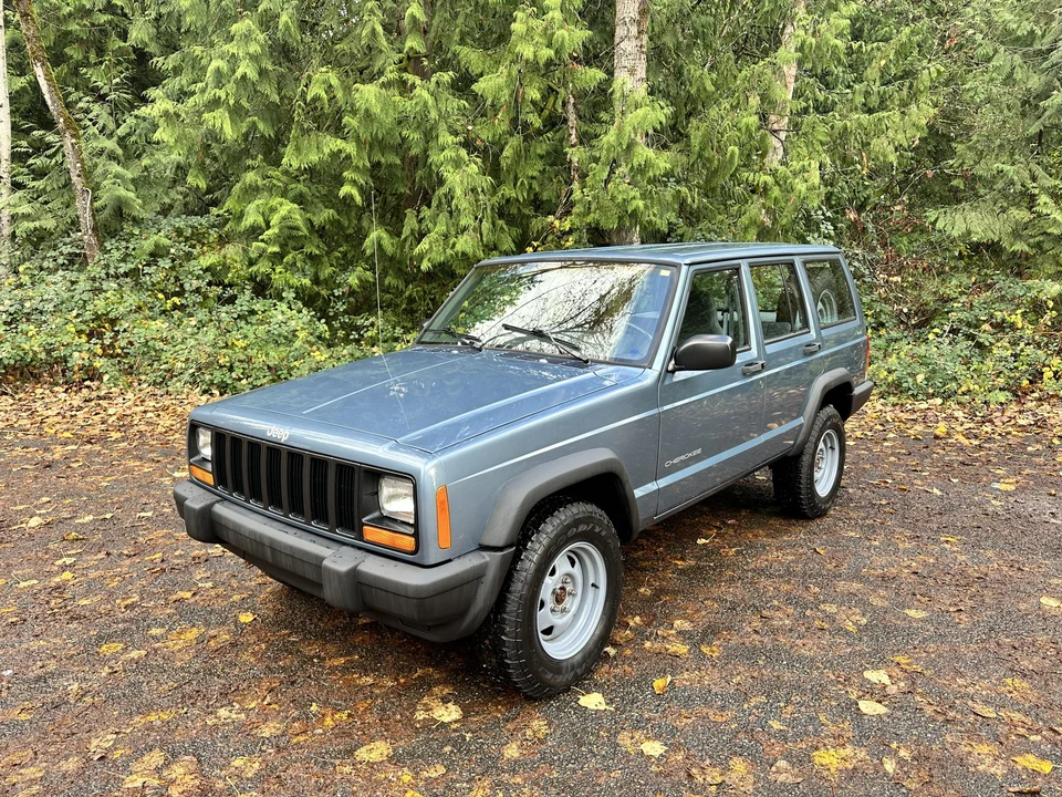 1998 Jeep XJ Cherokee - Image 3 of 31