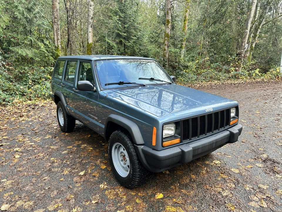 1998 Jeep XJ Cherokee - Image 11 of 31