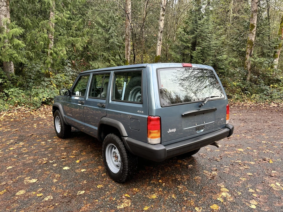 1998 Jeep XJ Cherokee - Image 6 of 31