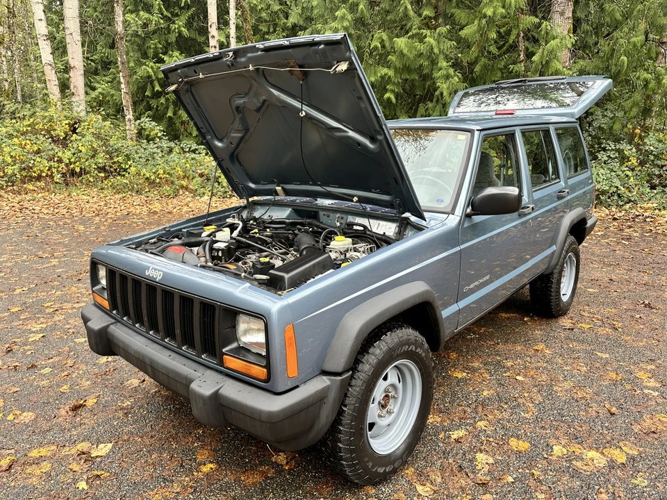 1998 Jeep XJ Cherokee - Image 12 of 31