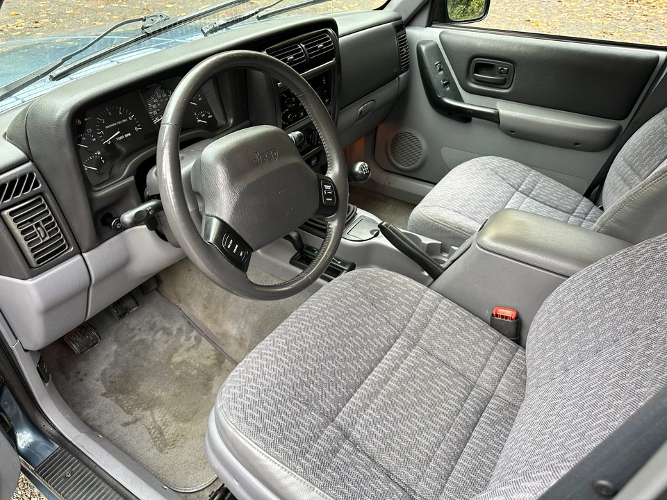 1998 Jeep XJ Cherokee - Image 31 of 31