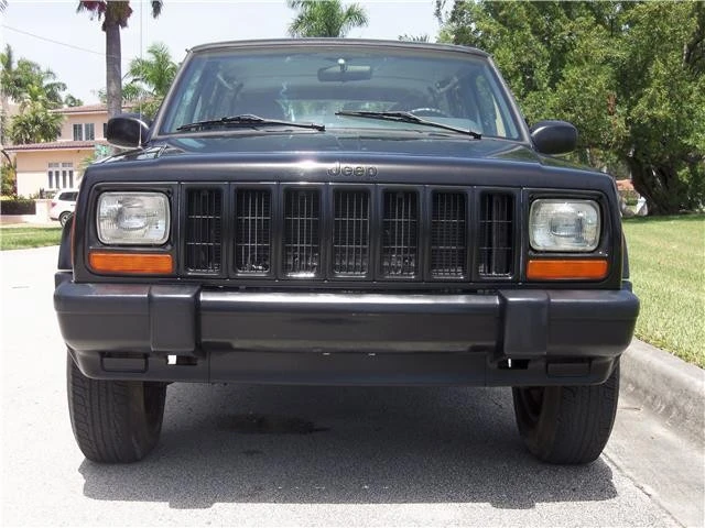1998 Jeep XJ Cherokee - Image 5 of 12