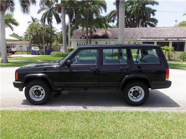 1998 Jeep XJ Cherokee - Image 8 of 12