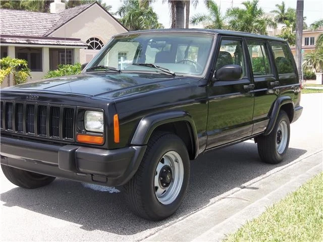 1998 Jeep XJ Cherokee - Image 6 of 12