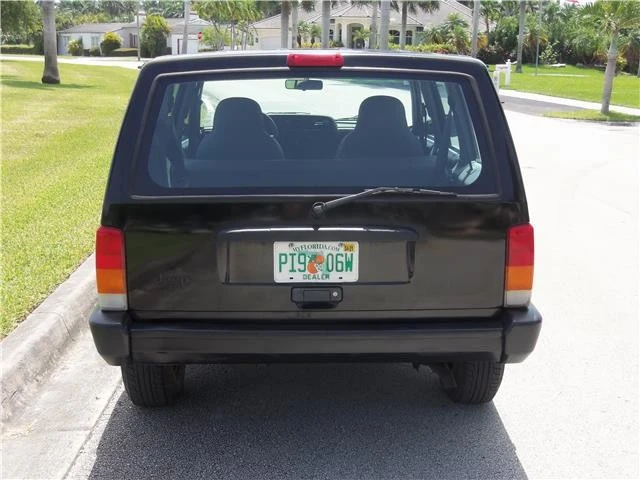 1998 Jeep XJ Cherokee - Image 11 of 12