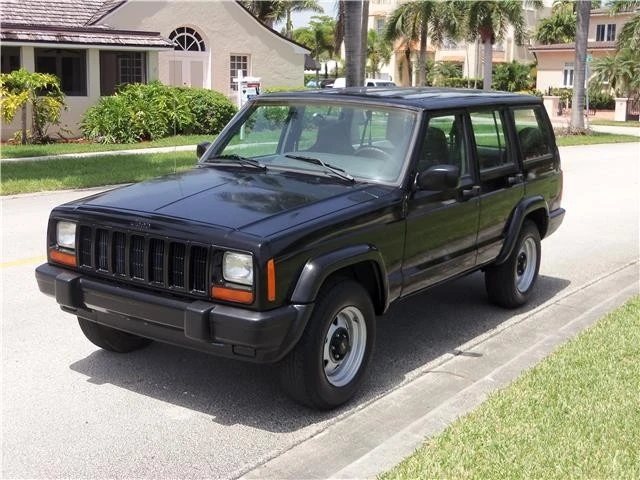 1998 Jeep XJ Cherokee - Image 7 of 12