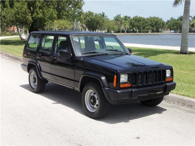 1998 Jeep XJ Cherokee - Image 2 of 12
