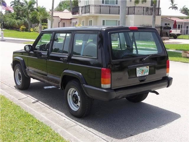1998 Jeep XJ Cherokee - Image 9 of 12