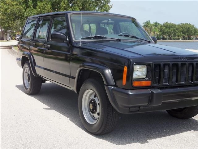 1998 Jeep XJ Cherokee - Image 3 of 12