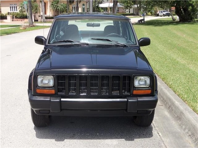 1998 Jeep XJ Cherokee - Image 4 of 12