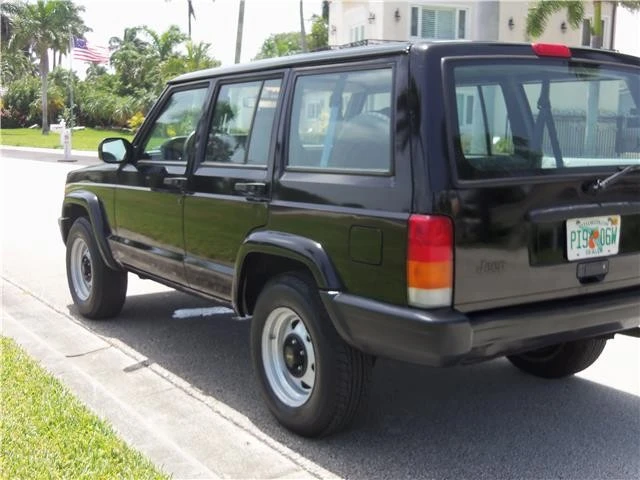 1998 Jeep XJ Cherokee - Image 10 of 12