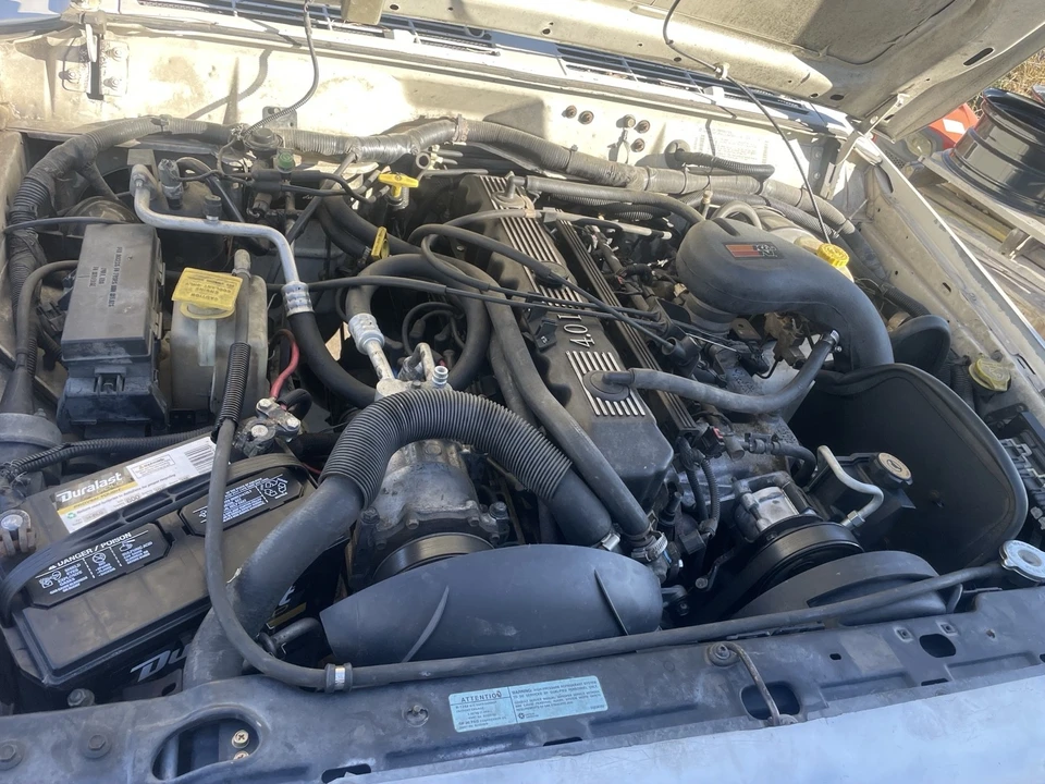 1998 Jeep XJ Cherokee - Image 12 of 12
