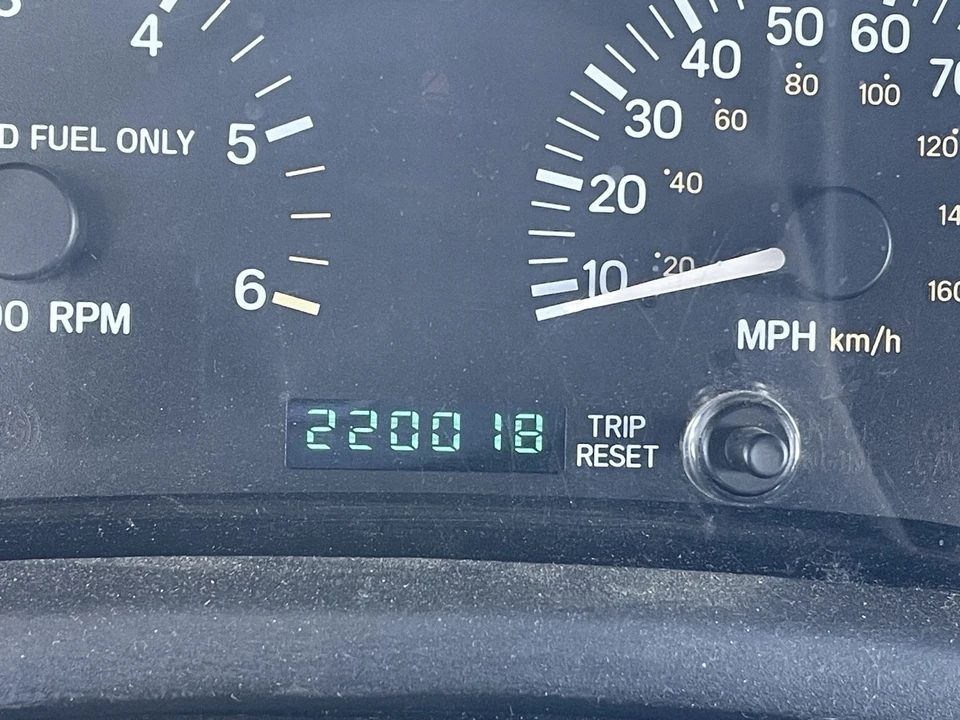 1998 Jeep XJ Cherokee - Image 6 of 12