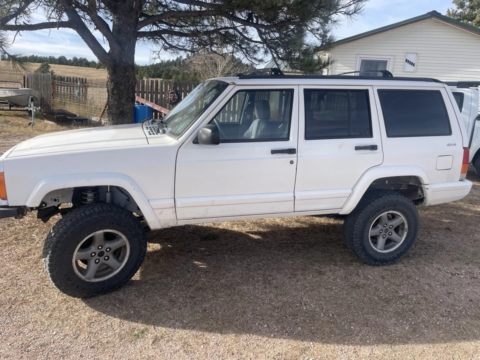 1998 Jeep XJ Cherokee - Image 2 of 12