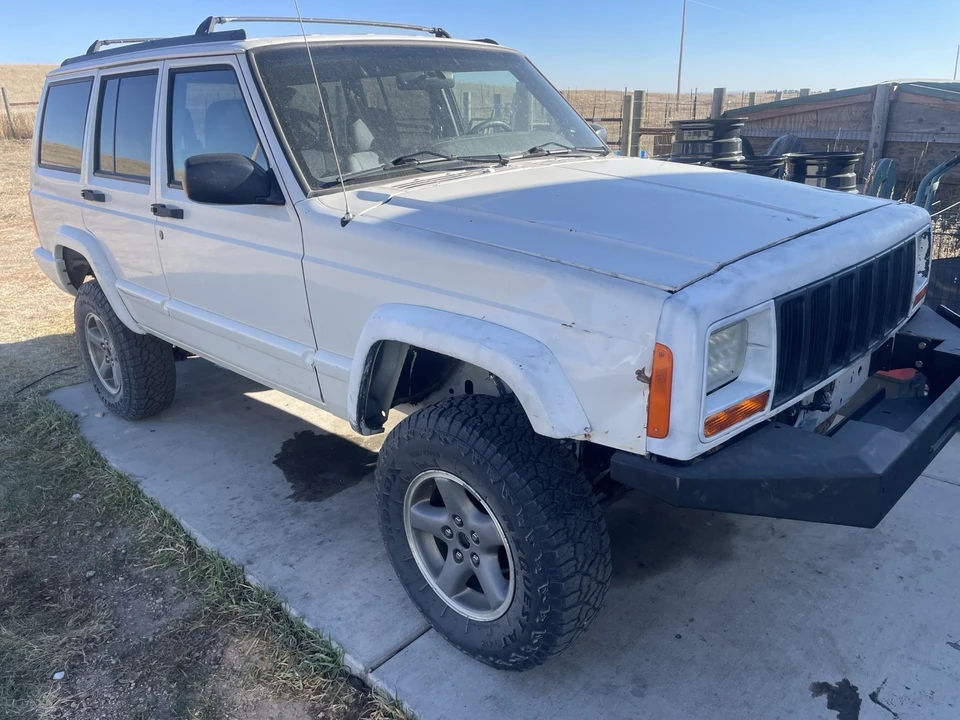 1998 Jeep XJ Cherokee - Image 3 of 12