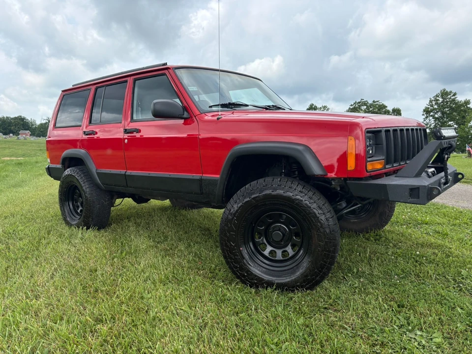1998 Jeep XJ Cherokee - Image 5 of 31