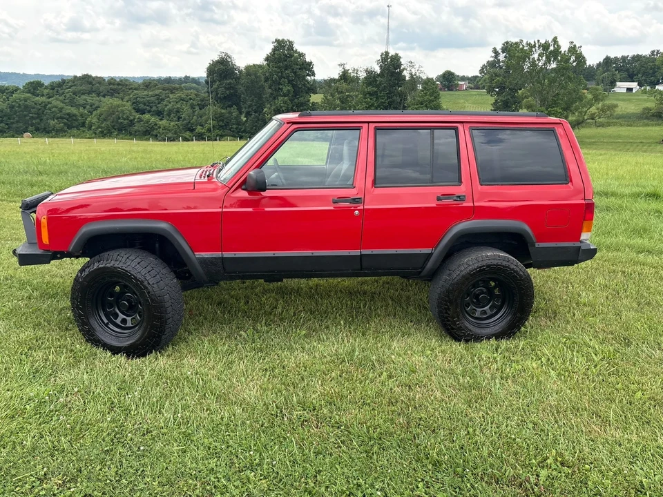 1998 Jeep XJ Cherokee - Image 28 of 31