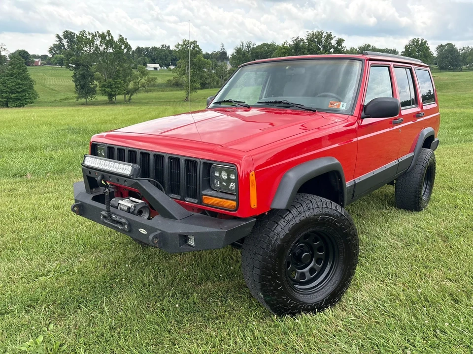1998 Jeep XJ Cherokee - Image 26 of 31