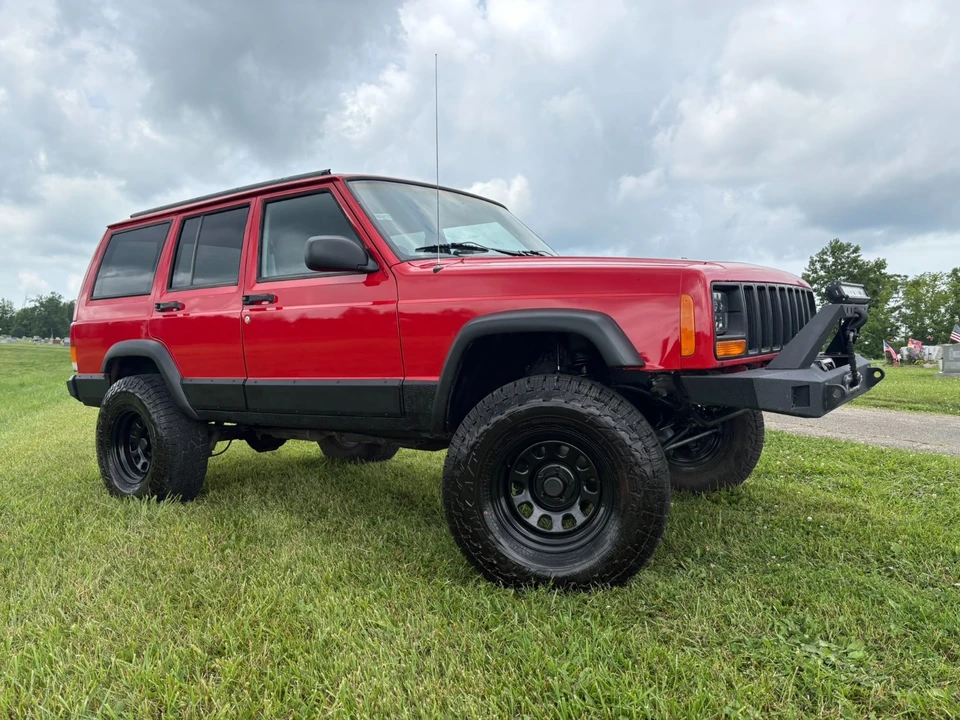 1998 Jeep XJ Cherokee - Image 4 of 31