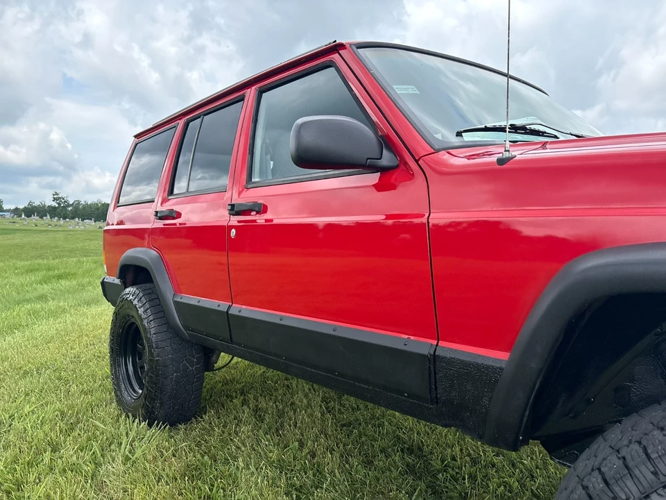 1998 Jeep XJ Cherokee - Image 7 of 31