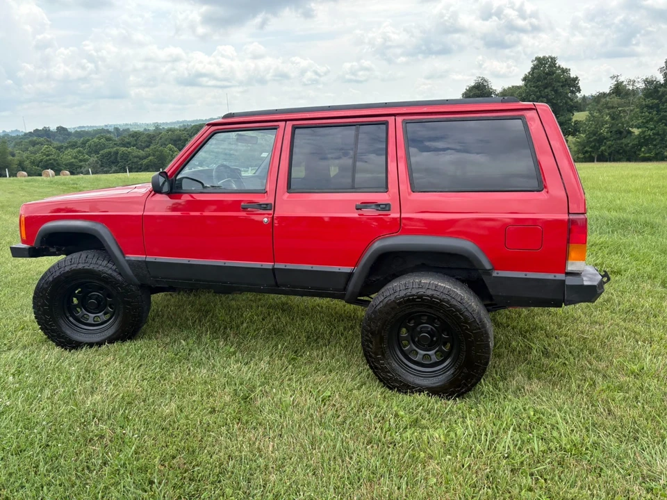 1998 Jeep XJ Cherokee - Image 16 of 31