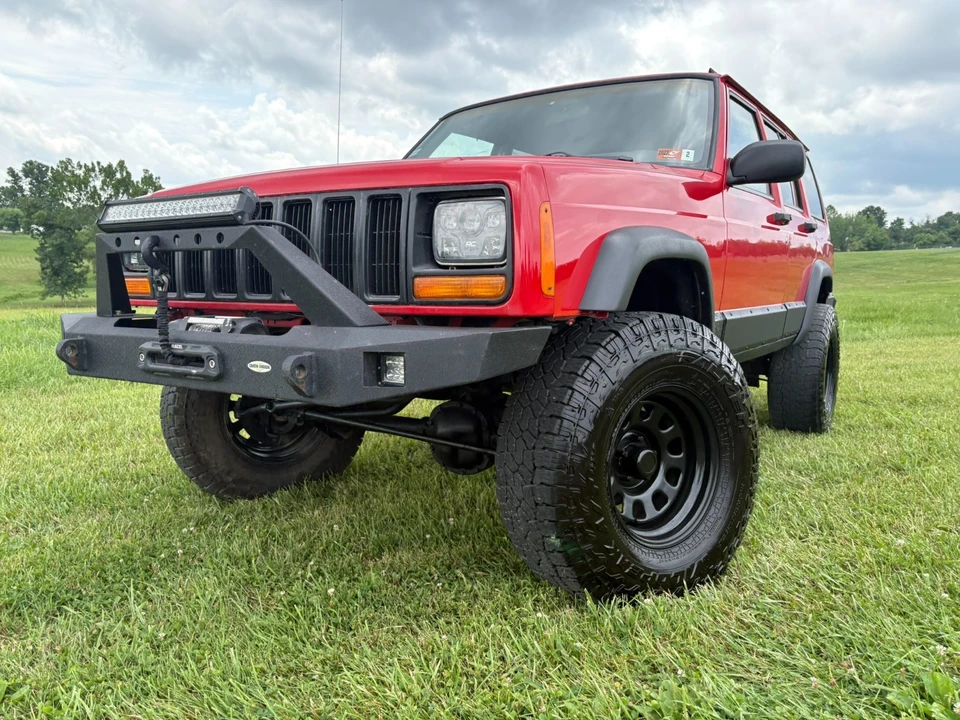 1998 Jeep XJ Cherokee - Image 27 of 31
