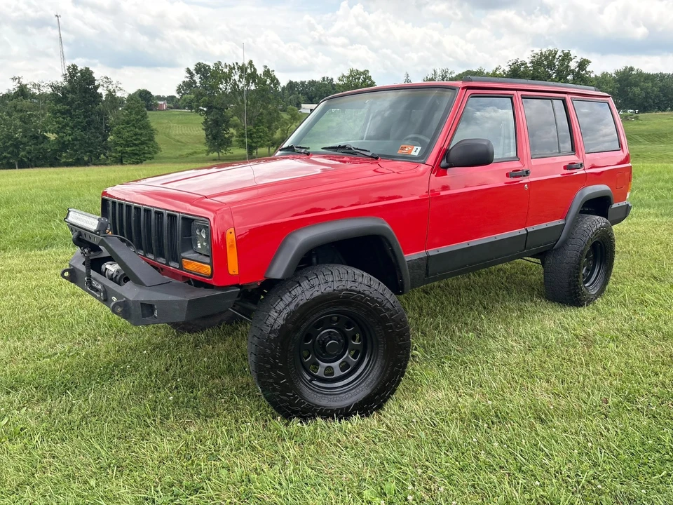1998 Jeep XJ Cherokee - Image 25 of 31