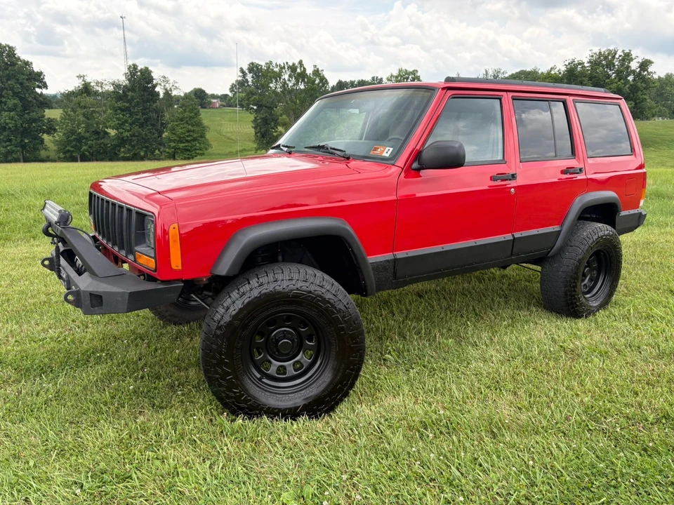 1998 Jeep XJ Cherokee - Image 24 of 31