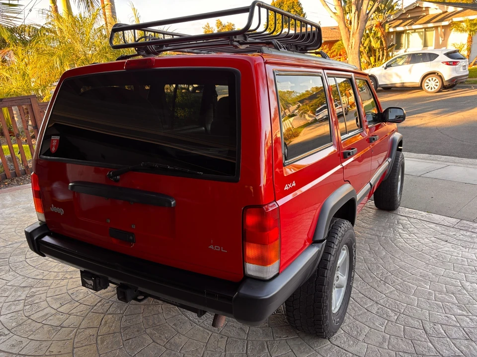 1998 Jeep XJ Cherokee - Image 6 of 31