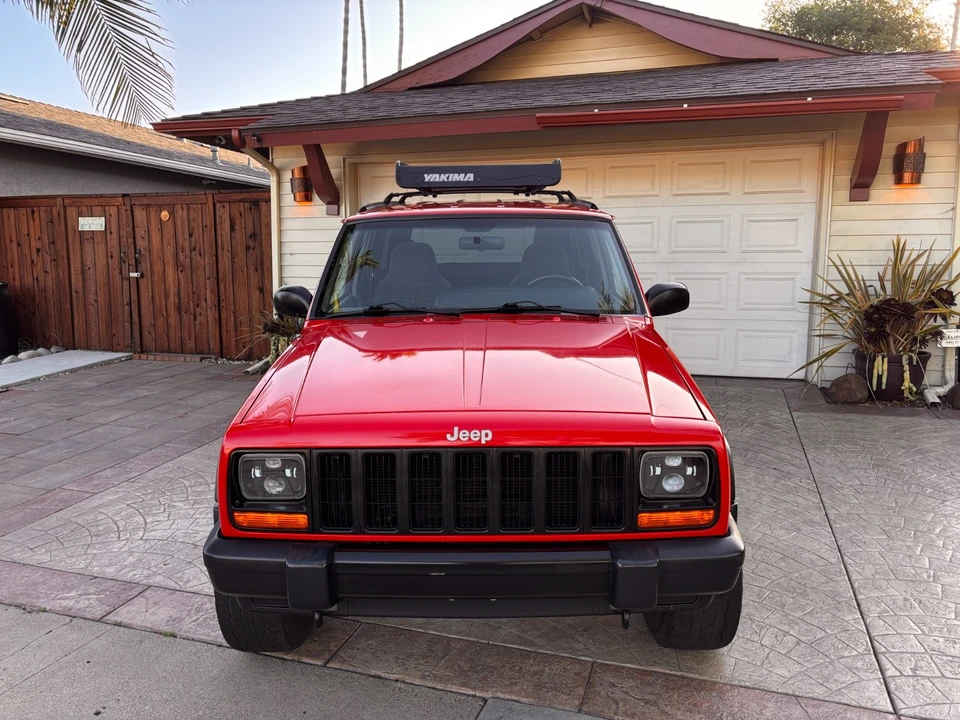 1998 Jeep XJ Cherokee - Image 5 of 31